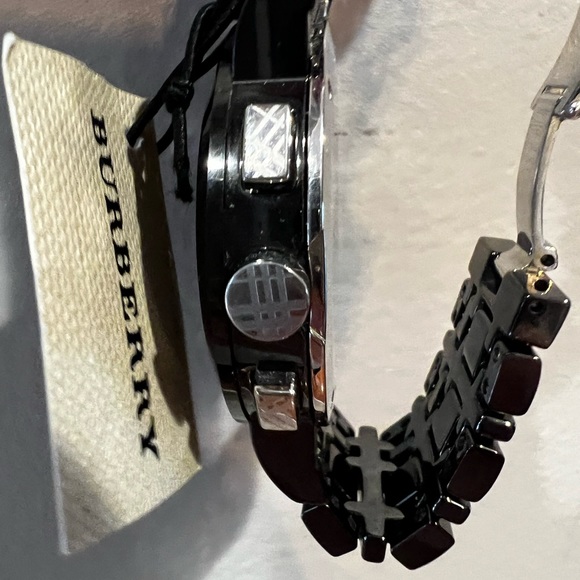 Burberry BU1771 unisex watch - Picture 6 of 8